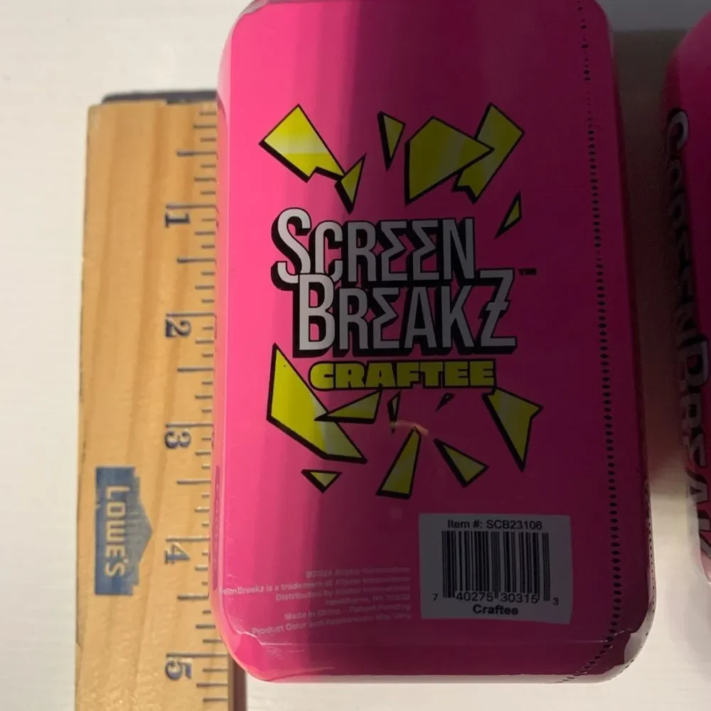 ScreenBreakz Craftee. ShanePlays Tac Khaby Collectables - Picture 5 of 5